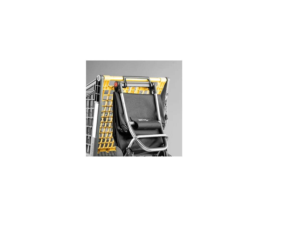 2025 Carro de Compra I-Max MF 4 Ruedas 2 Giratorias Plegable - Color More