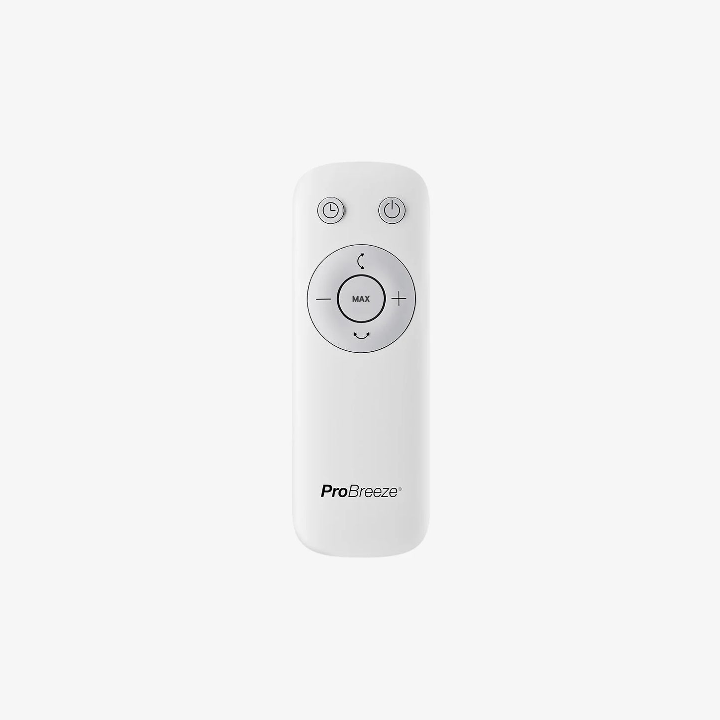 2025 Ventilador de pie híbrido AirFlo™ 43" - Circulador de aire ultrasilencioso - Blanco