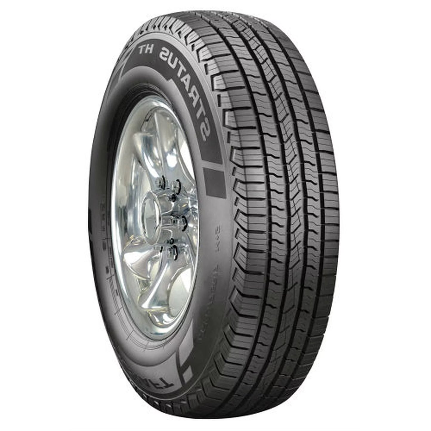 2025 Neumáticos Mastercraft Stratus HT Highway 265/60R18 110T para camionetas ligeras y SUV
