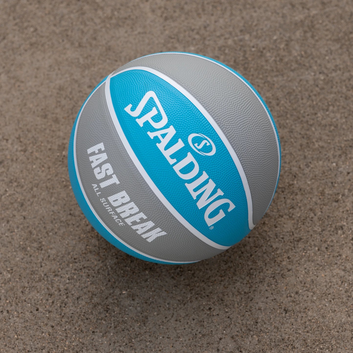 2025 Canasta de Baloncesto Portátil Spalding de 54 pulgadas – Panel de Policarbonato Irrompible, Sistema ExactaHeight y Aro Pro Slam – Juego al Aire Libre