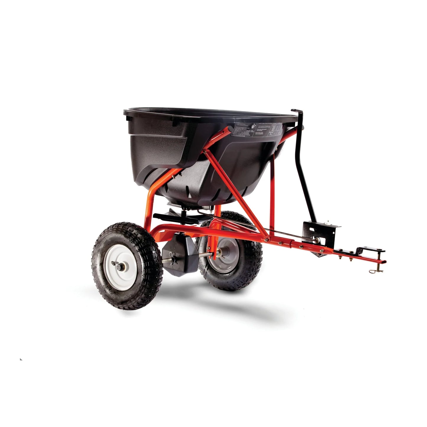 2025 Esparcidor Agri-Fab de 130 Libras para Remolcar