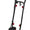 Einhell Motoazada eléctrica GC-RT 1545M (1500W - 45cm, motor conexión en hilera, interruptor seguridad 2 puntos, acoplamiento de sobrecarga, larguero de guiado plegable, cuchillas escarificadoras)