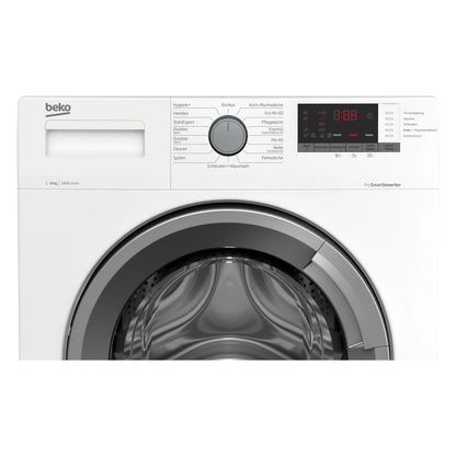2025 Lavadora Beko WMO822A Blanca