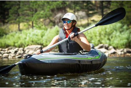 2025 Sevylor K5 Quikpak kayak inflable.