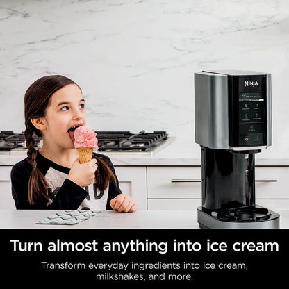 2025 Ninja Creami Máquina para Helados
