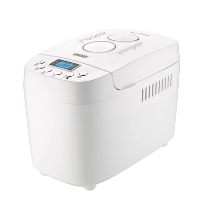 2025 Máquina de pan Unold Backmeister Big 850 W con 15 programas y capacidad de 1.500 g