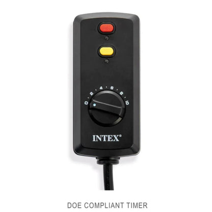 Bomba de Filtro de Arena Intex Krystal Clear™ - 2800 GPH