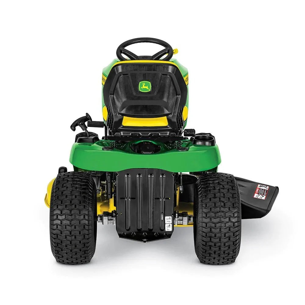 2025 Tractor cortacésped hidrostático de gasolina 42 pulgadas – Motor bicilíndrico en V de 25 hp