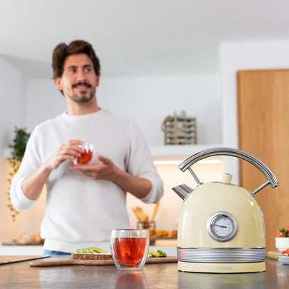 Thermosense 420 Vintage Light Yellow