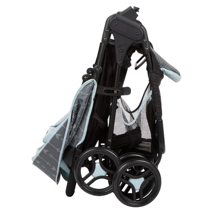 2025 Cosco Kids Lift & Stroll DX Sistema de viaje, flechas grises, para niños pequeños, unisex