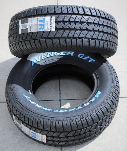 2025 Mastercraft Avenger G/T 235/70R15 102T AS All Season A/S Neumático