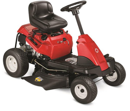 2025 Tractor cortacésped Troy-Bilt TB30 382cc, 30 pulgadas, 6 velocidades, diseño compacto, altura ajustable – Reacondicionado