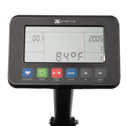 Máquina de Remo Xterra Fitness ERG600W
