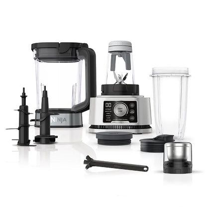 2025 Sistema de cocina Mega Ninja Power Blender Processor