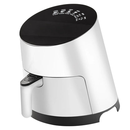 2025 Freidora de Aire Sin Aceite 1500W 3,5L Küken Gold