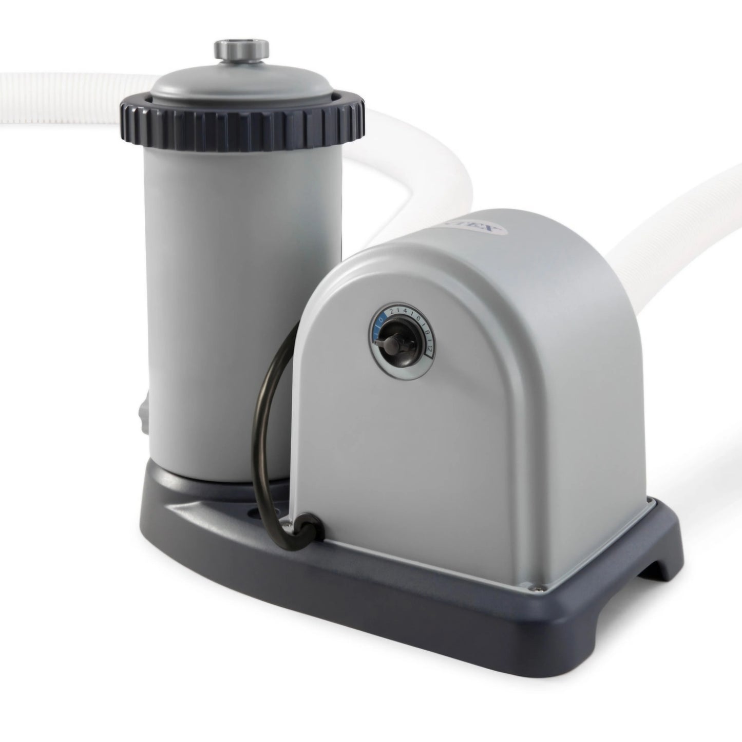 Bomba de filtro de cartucho Intex Krystal Clear™ de 1500 gph