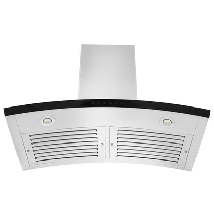 Campana de Pared en Acero Inoxidable ZLINE (KN6)