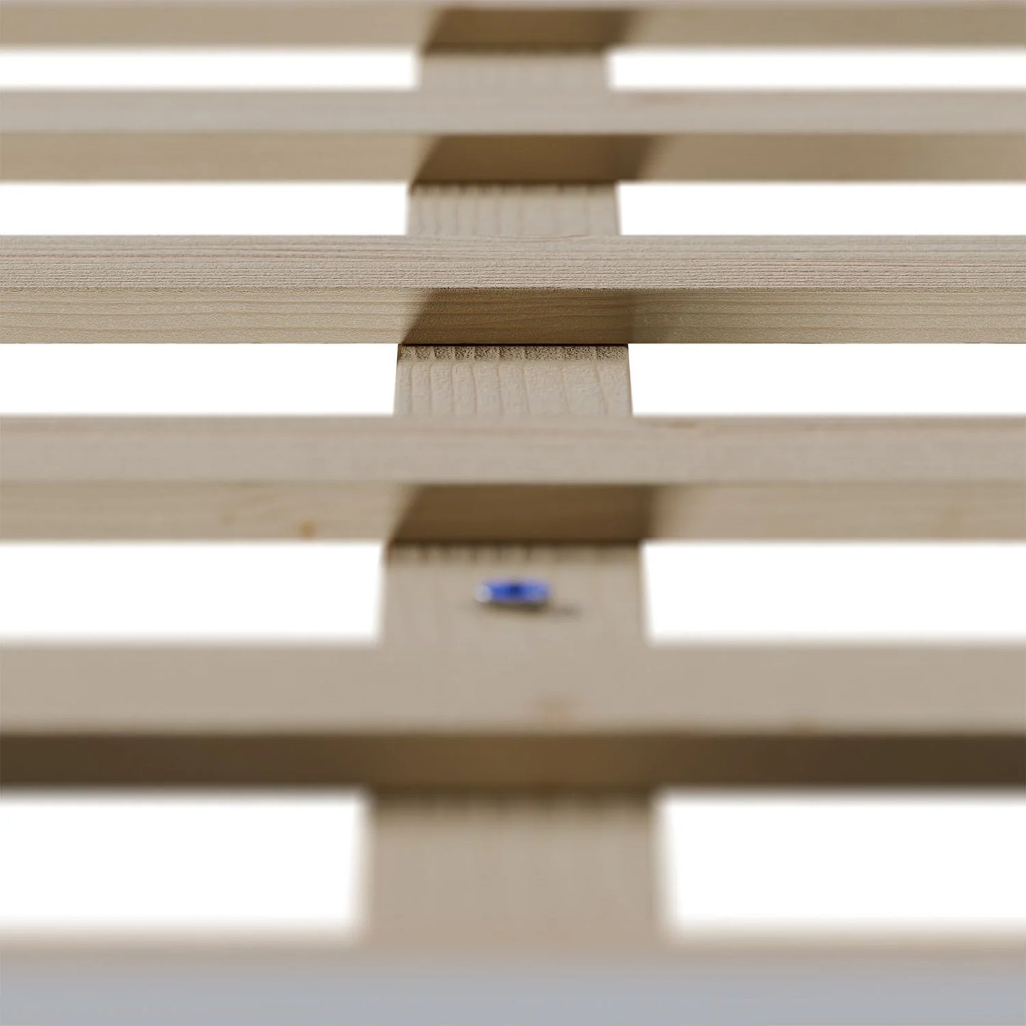 2025 Cama tapizada Verona 120x200 cm en blanco