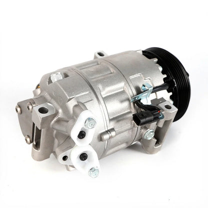 Compresor de aire acondicionado TOOL1SHOoo con embrague CO 10871C para Nissan Sentra L4 2.0L (2007-2011).