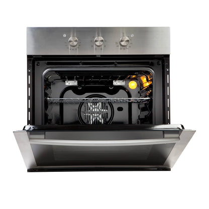 2025 Horno Empotrado Elite 52 Lts FDV