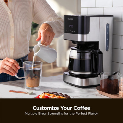 2025 Cafetera de filtro clásica (CCM-BD011B)