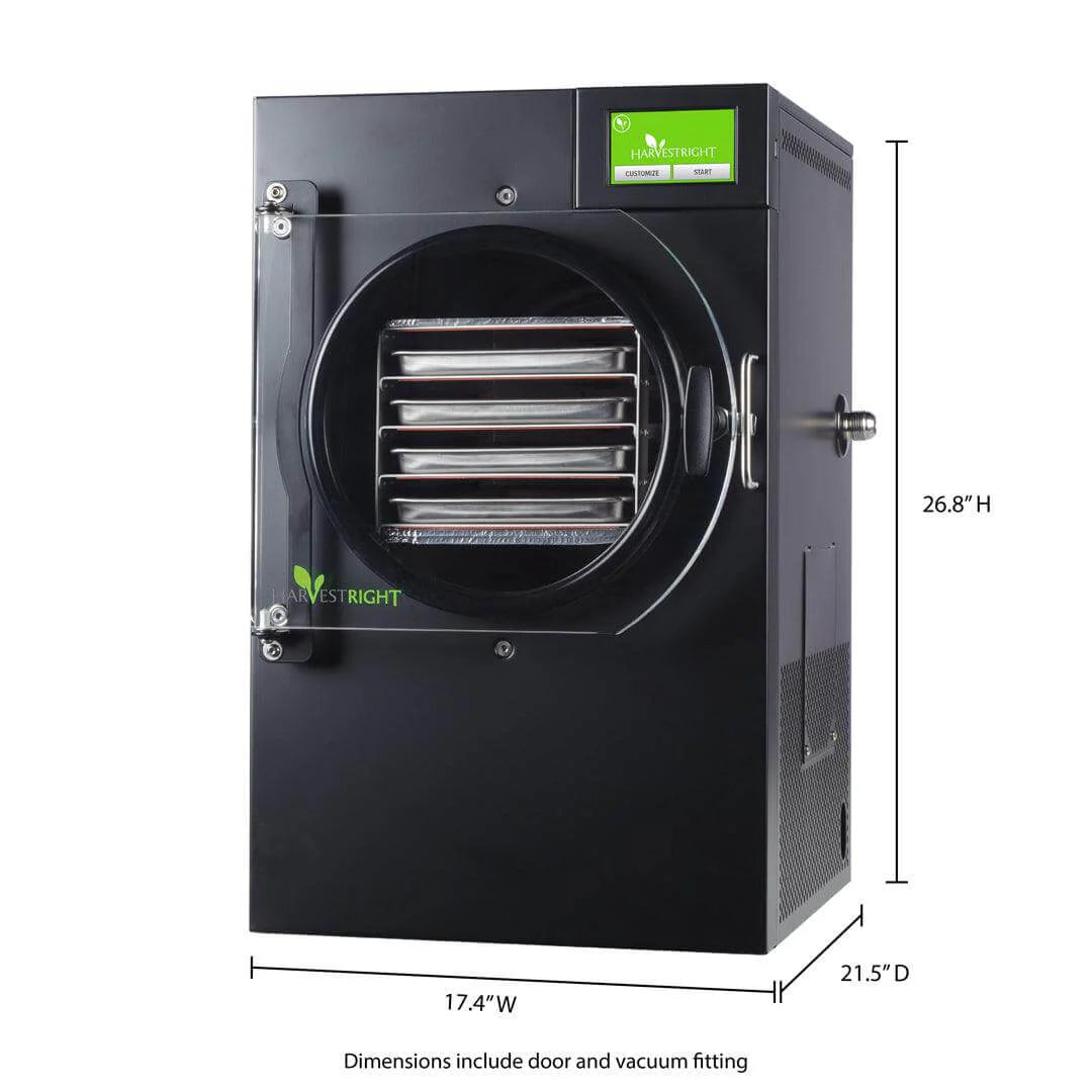 2025 Harvest Right Home Pro Freeze Dryer - Secadora por congelación doméstica profesional