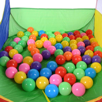 Pack De 100 Bolas Para Piscinas De Bolas - Juegos Y Juguetes Infantiles Para Niños Al Aire Libre