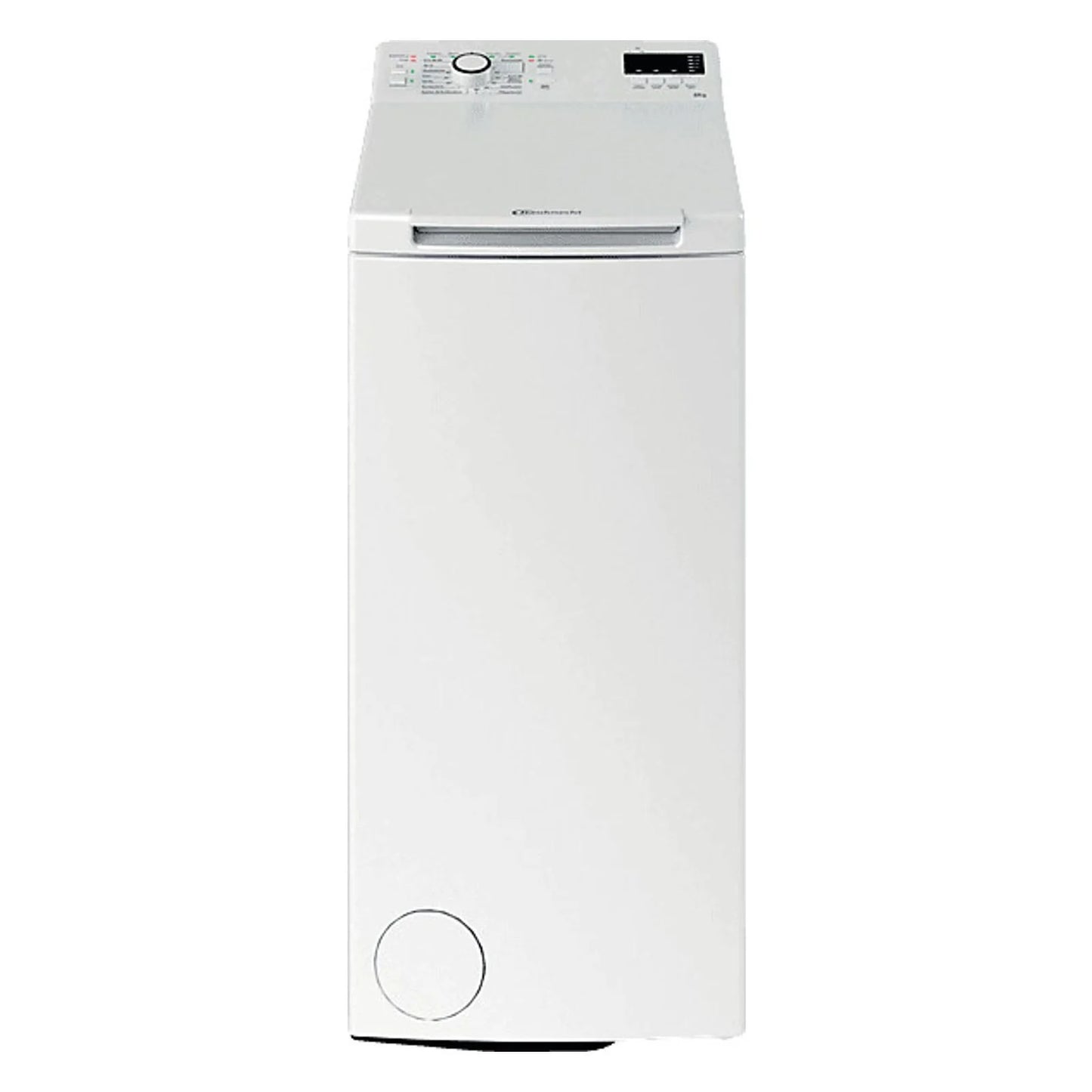 2025 Bauknecht WAT DR 23 C Carga superior 6 kg