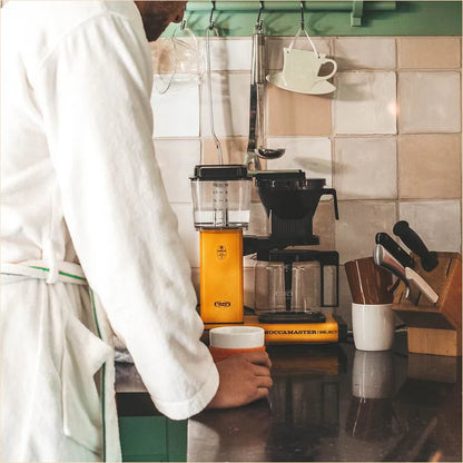 2025 Moccamaster KBG Select - Máquina de café disponible en varios colores