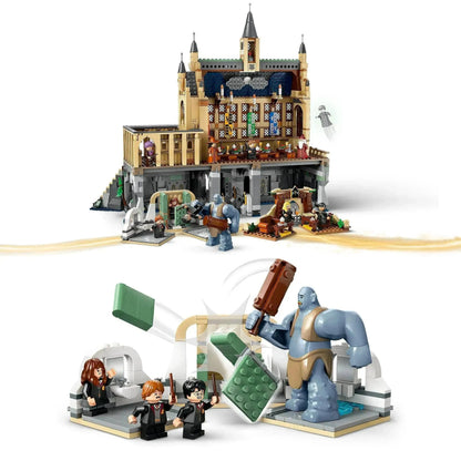 2025 LEGO Gran Comedor de Hogwarts 76435 Harry Potter