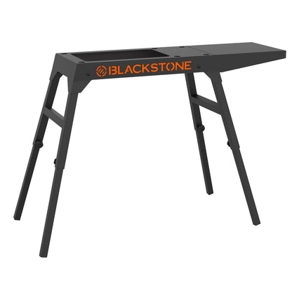 2025 Blackstone Soporte Universal para Plancha con Piernas Ajustables y Estante Lateral
