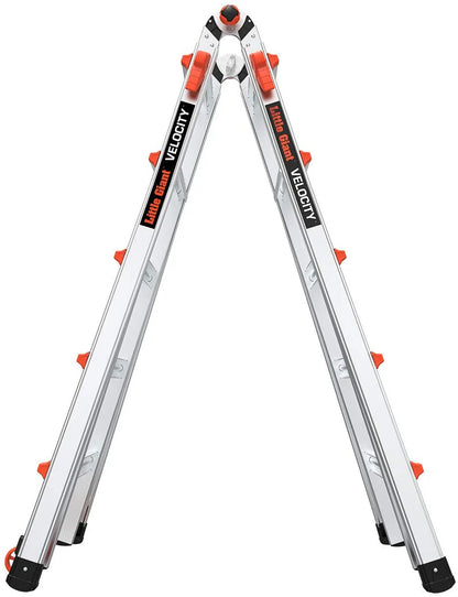 2025 Escalera versátil Velocity de 22 pies, capacidad de carga de 300 lb, modelo 15422-001