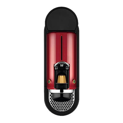 2025 Cafetera de cápsulas Krups Nespresso Pixie Redesign | Espresso y lungo | Estilo industrial | Bajo consumo energético | Apagado automático | Bandeja ajustable | Cápsulas reciclables | Modelo XN306T