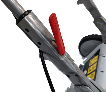 2025 Cortacésped a batería Cramer 82LM51SX – ancho de corte 51 cm, tracción en ruedas, batería 82V 3Ah incluida