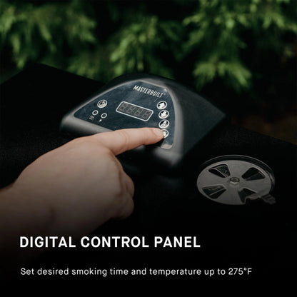 2025 Ahumador Eléctrico Digital Masterbuilt de 30 Pulgadas