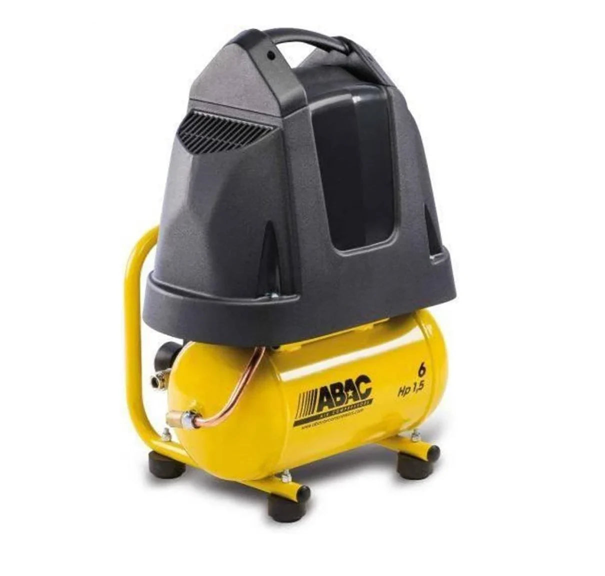 2025 Compresor Abac modelo Vento de 6 litros