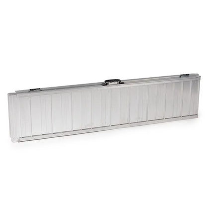 2025 Titan Ramps rampa plegable simple de 4 pies para silla de ruedas – capacidad de carga de 600 lb.