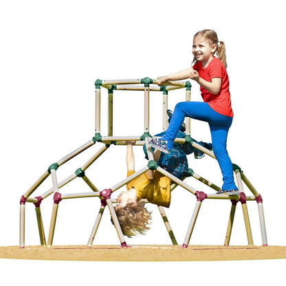 Castillo Desmontable Para Niños Li'l Monkey - Juguetes Aire Libre Y Exteriores - Devessport