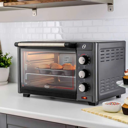 Horno Tostador 30 Lts 4 Funciones TSSTTV7030 Oster