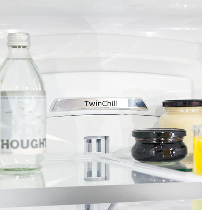 2025 Refrigerador French Door GE Profile™ Series ENERGY STAR® de 27.7 pies cúbicos, resistente a huellas dactilares, con llenado automático manos libres