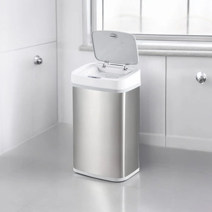 2025 Tacho basura sensor antiolores 15 litros NS