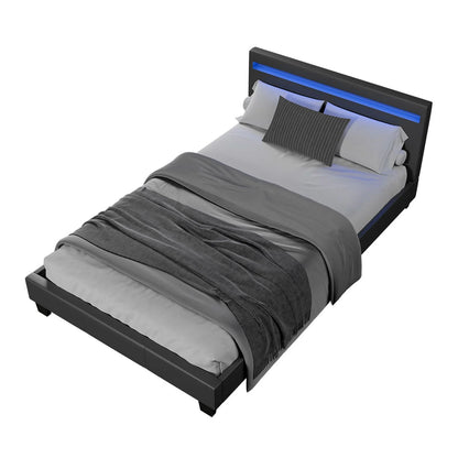 2025 Cama tapizada Verona 120x200 cm en blanco