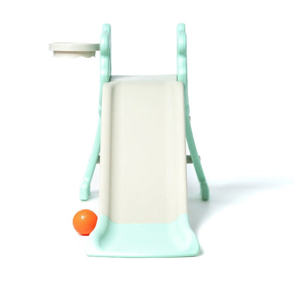 Tobogan Gatito Azul - Juegos Y Juguetes Infantiles Para Niños Al Aire Libre