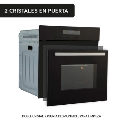 2025 Horno Empotrado Design 57 Lts FDV