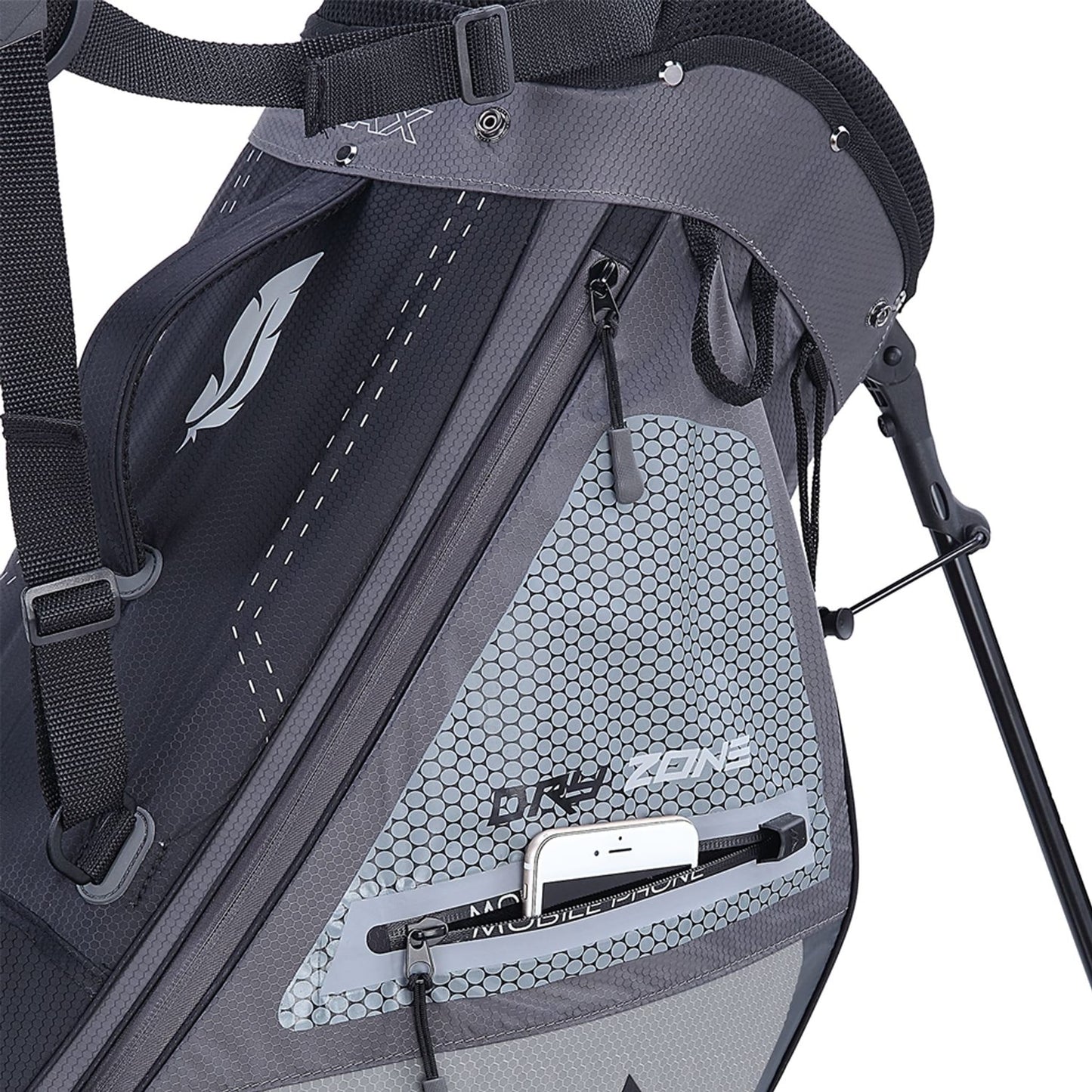2025 Bolsa Big Max Dri Lite Feather Standbag
