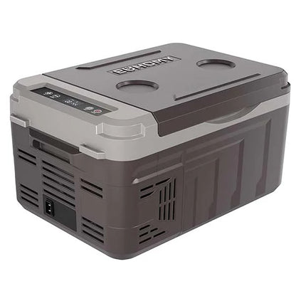 Nevera Eléctrica EUHOMY con Control vía Aplicación – Refrigerador y Congelador Portátil para Coche