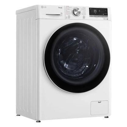 2025 Lavadora LG F4WV5080 Clase A
