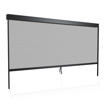 2025 Panel lateral para techo de lamas Tahití