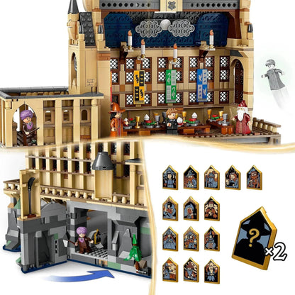 2025 LEGO Gran Comedor de Hogwarts 76435 Harry Potter