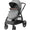 Maxi Cosi Zelia S Trio T/System – Cochecito 3 en 1 Completo y Versátil